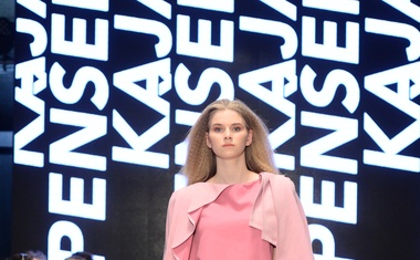 Foto: Kolekcija študentov 1. in 2. letnika NTF na #ljfw