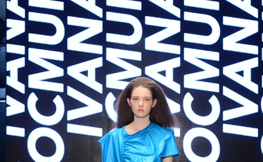 Foto: Kolekcija študentov 1. in 2. letnika NTF na #ljfw