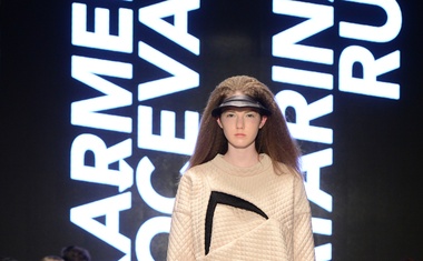 Foto: Kolekcija študentov 1. in 2. letnika NTF na #ljfw