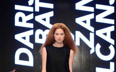 Foto: Kolekcija študentov 1. in 2. letnika NTF na #ljfw