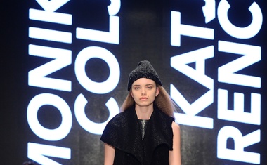 Foto: Kolekcija študentov 1. in 2. letnika NTF na #ljfw