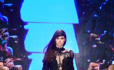 Foto: Kolekcija PRINCIP jesen-zima 2015 na #ljfw