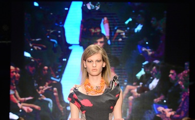 Foto: Kolekcija PRINCIP jesen-zima 2015 na #ljfw