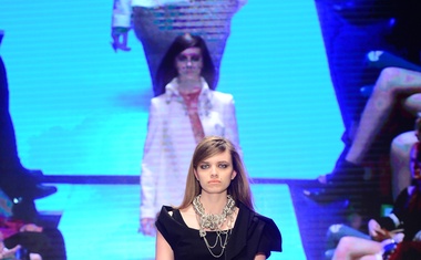 Foto: Kolekcija PRINCIP jesen-zima 2015 na #ljfw