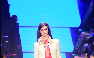 Foto: Kolekcija PRINCIP jesen-zima 2015 na #ljfw