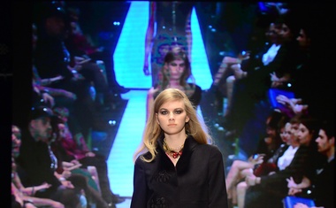 Foto: Kolekcija PRINCIP jesen-zima 2015 na #ljfw