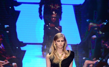 Foto: Kolekcija PRINCIP jesen-zima 2015 na #ljfw