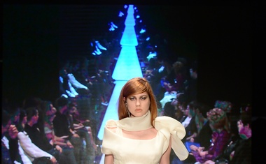 Foto: Kolekcija PRINCIP jesen-zima 2015 na #ljfw