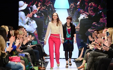 Foto: Kolekcija PRINCIP jesen-zima 2015 na #ljfw