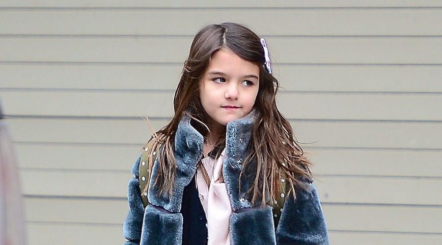 Suri Cruise: mlada dama, ki obožuje modo (foto: profimedia)