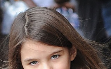 Suri Cruise: mlada dama, ki obožuje modo