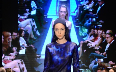 Foto: Kolekcija Dajana Ljubičić 2015 na #ljfw