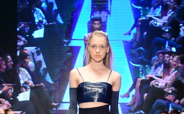 Foto: Kolekcija Dajana Ljubičić 2015 na #ljfw