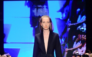 Foto: Kolekcija Dajana Ljubičić 2015 na #ljfw