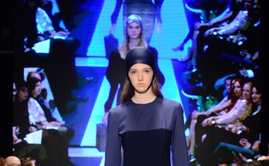 Foto: Kolekcija Dajana Ljubičić 2015 na #ljfw
