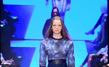 Foto: Kolekcija Dajana Ljubičić 2015 na #ljfw