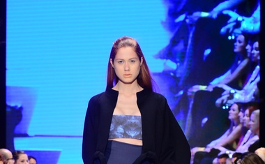 Foto: Kolekcija Dajana Ljubičić 2015 na #ljfw