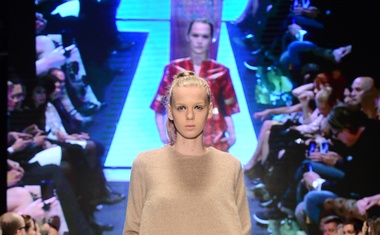 Foto: Kolekcija Ivan Rocco 2015 na #ljfw