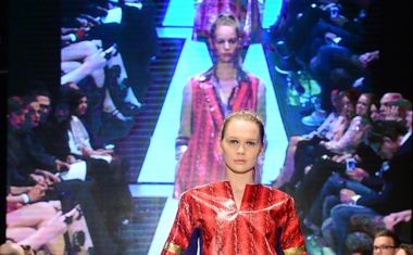 Foto: Kolekcija Ivan Rocco 2015 na #ljfw