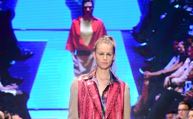 Foto: Kolekcija Ivan Rocco 2015 na #ljfw