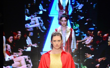 Foto: Kolekcija Ivan Rocco 2015 na #ljfw