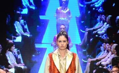 Foto: Kolekcija Ivan Rocco 2015 na #ljfw
