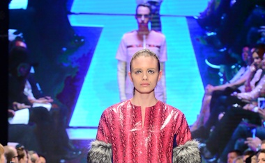 Foto: Kolekcija Ivan Rocco 2015 na #ljfw