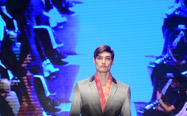 Foto: Kolekcija Maja Ferme Fashion jesen-zima 2015 na #ljfw