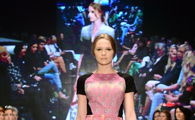 Foto: Kolekcija Maja Ferme Fashion jesen-zima 2015 na #ljfw