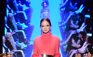 Foto: Kolekcija Maja Ferme Fashion jesen-zima 2015 na #ljfw