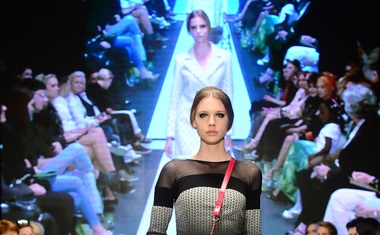 Foto: Kolekcija Maja Ferme Fashion jesen-zima 2015 na #ljfw