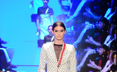 Foto: Kolekcija Maja Ferme Fashion jesen-zima 2015 na #ljfw