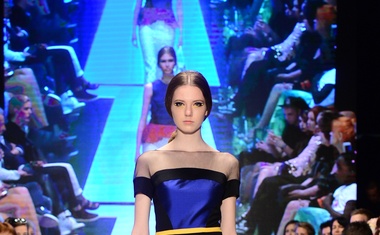 Foto: Kolekcija Maja Ferme Fashion jesen-zima 2015 na #ljfw