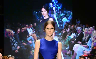 Foto: Kolekcija Maja Ferme Fashion jesen-zima 2015 na #ljfw