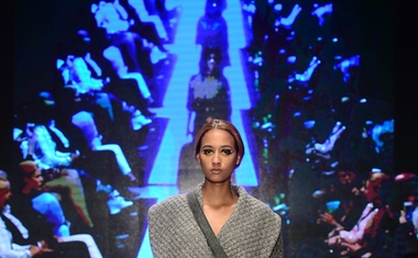 Foto: Kolekcija Maja Štamol jesen-zima 2015 na #ljfw