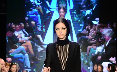 Foto: Kolekcija Maja Štamol jesen-zima 2015 na #ljfw