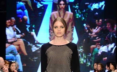 Foto: Kolekcija Maja Štamol jesen-zima 2015 na #ljfw