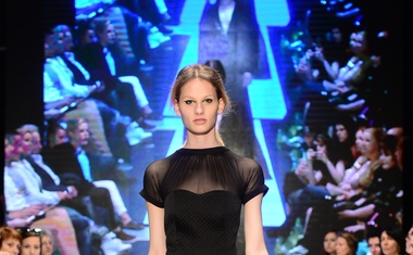 Foto: Kolekcija Maja Štamol jesen-zima 2015 na #ljfw