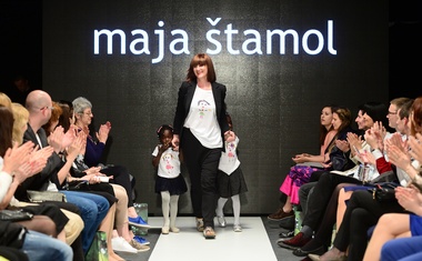 Foto: Kolekcija Maja Štamol jesen-zima 2015 na #ljfw