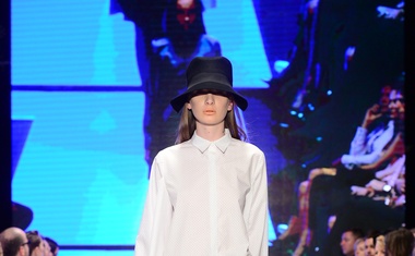 Foto: Kolekcija Natasa Persuh 2015 na #ljfw