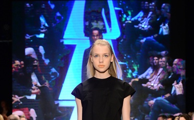Foto: Kolekcija Natasa Persuh 2015 na #ljfw