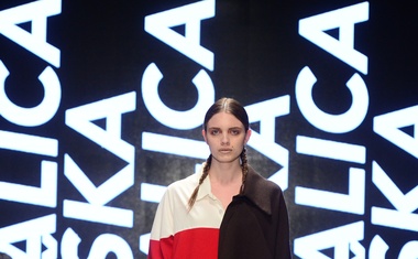 Foto: Kolekcija študentov NTF 3. letnik in diplome na #ljfw