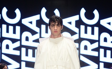Foto: Kolekcija študentov NTF 3. letnik in diplome na #ljfw