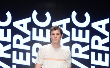 Foto: Kolekcija študentov NTF 3. letnik in diplome na #ljfw