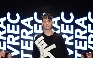 Foto: Kolekcija študentov NTF 3. letnik in diplome na #ljfw