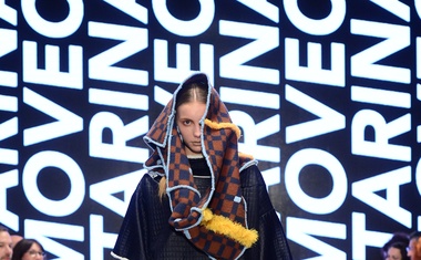 Foto: Kolekcija študentov NTF 3. letnik in diplome na #ljfw