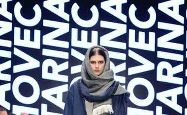 Foto: Kolekcija študentov NTF 3. letnik in diplome na #ljfw