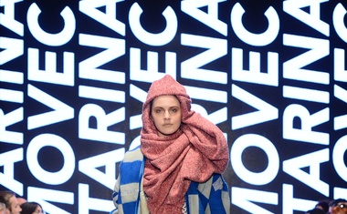 Foto: Kolekcija študentov NTF 3. letnik in diplome na #ljfw