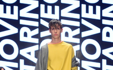 Foto: Kolekcija študentov NTF 3. letnik in diplome na #ljfw