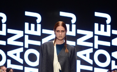 Foto: Kolekcija študentov NTF 3. letnik in diplome na #ljfw